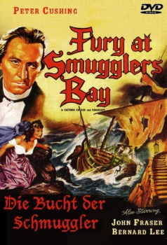 Fury at Smugglers Bay - Die Bucht der Schmuggler (unzensiert)