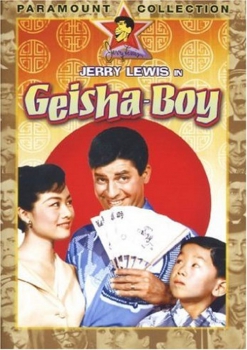 Geisha Boy (unzensiert)