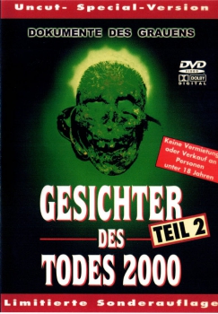 Gesichter des Todes 2000 - Teil 2 (uncut)