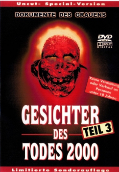 Gesichter des Todes 2000 - Teil 3 (uncut)