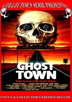 Ghost Town - Tote kannst du nicht töten (uncut)