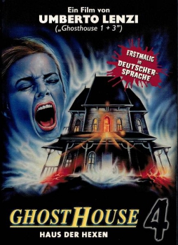 Ghosthouse 4 - Haus der Hexen (unzensiert)