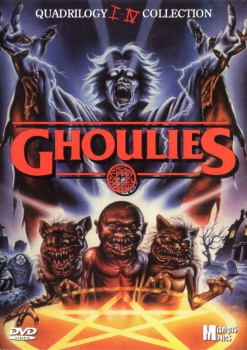 Ghoulies - Quadrilogy (unzensiert)