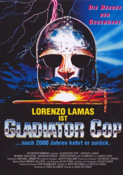 Gladiator Cop (unzensiert)