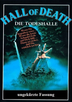 Hall of Death - Die Todeshalle (unzensiert)