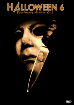 Halloween 6 - Der Fluch des Michael Myers (unzensiert) Producers Harder Cut