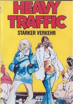 Heavy Traffic - Starker Verkehr (uncut)