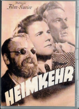 Heimkehr (unzensiert) Vorbehaltsfilm DVD