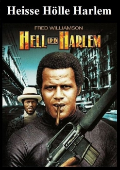 Heisse Hölle Harlem (uncut)