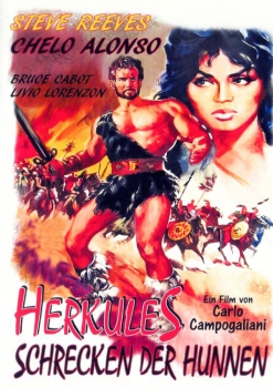 Herkules, der Schrecken der Hunnen (unzensiert)