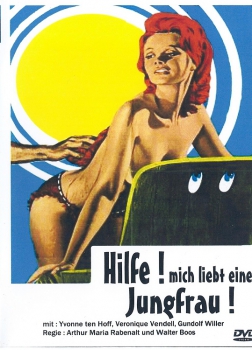 Hilfe - Mich liebt eine Jungfrau (uncut)