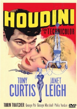 Houdini, der König des Variete (uncut)