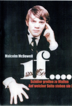 If...(unzensiert) Malcolm McDowell