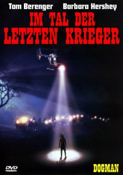 Im Tal der Letzten Krieger (unzensiert) DVD