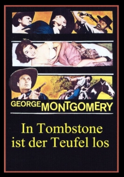 In Tombstone ist der Teufel los (uncut)