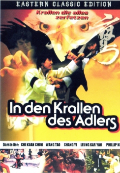 In den Krallen des Adlers (unzensiert)