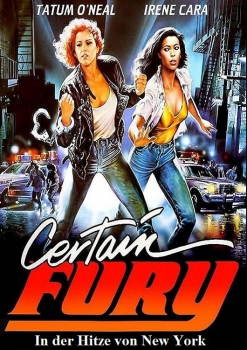 In der Hitze von New York Certain Fury (unzensiert)
