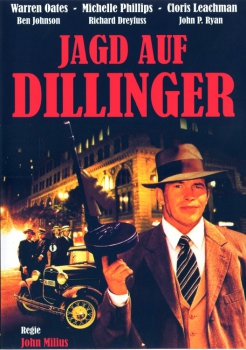 Jagd auf Dillinger (unzensiert)