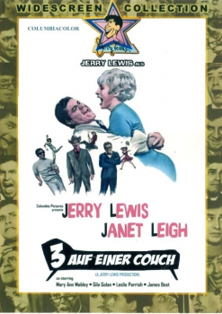 Jerry Lewis - 3 auf einer Couch (unzensiert)