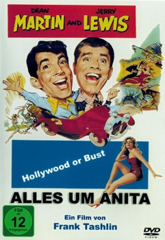 Jerry Lewis - Alles um Anita (uncut)
