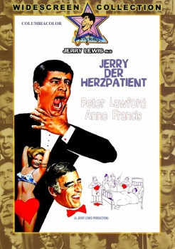 Jerry Lewis - Der Herzpatient (uncut)