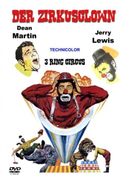 Jerry Lewis - Der Zirkusclown (unzensiert)