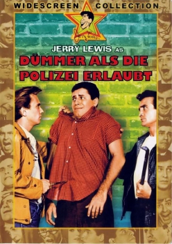 Jerry Lewis - Dümmer als die Polizei erlaubt (uncut)