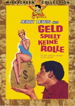 Jerry Lewis - Geld spielt keine Rolle (uncut)