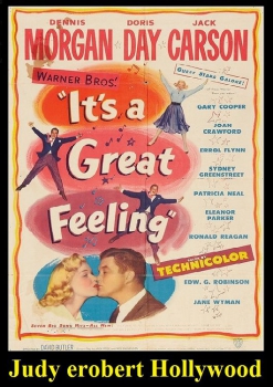 Judy erobert Hollywood (unzensiert) Doris Day