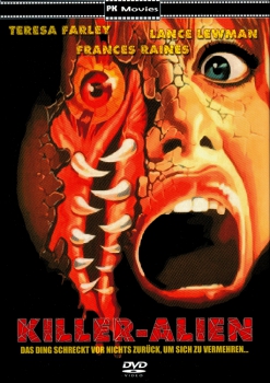 Killer-Alien (unzensiert)