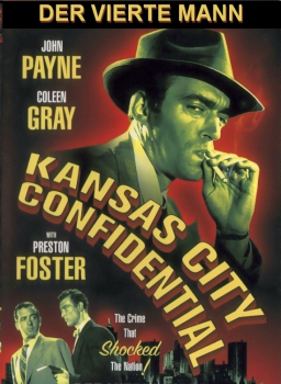 Kansas City Confidential (uncut) Der Vierte Mann