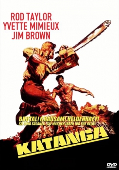 Katanga - The Mercenaries (unzensiert)