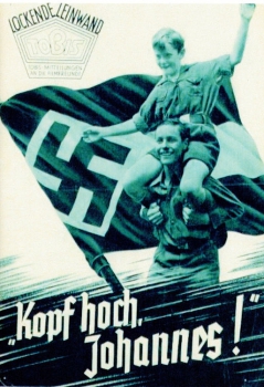 Kopf hoch, Johannes - Vorbehaltsfilm DVD