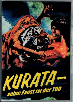 Kurata - Seine Faust ist der Tod (unzensiert)