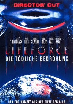 Lifeforce - Die tödliche Bedrohung (uncut) Director's Cut