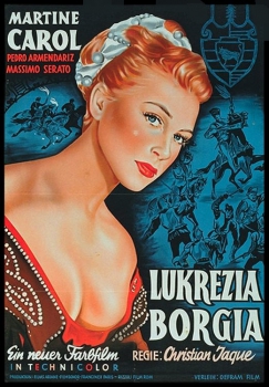 Lukrezia Borgia (unzensiert)