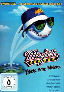 Die Indianer von Cleveland 3 (uncut) Major League III