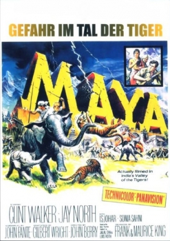 Maya - Gefahr im Tal der Tiger (uncut)