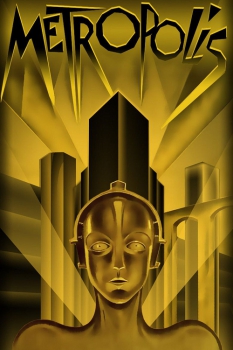 Metropolis (unzensiert)