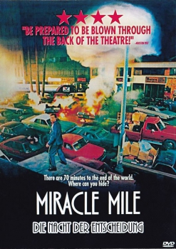 Miracle Mile - Die Nacht der Entscheidung (unzensiert)