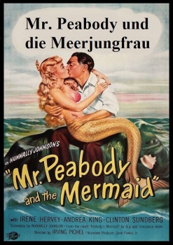 Mr. Peabody und die Meerjungfrau (uncut)