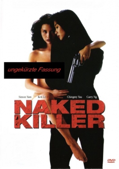 Naked Killer (unzensiert)