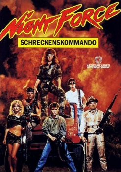 Nightforce - Schreckenskommando (uncut)