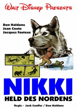 Nikki - Held des Nordens (uncut)