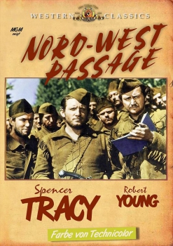 Nord-West Passage (unzensiert) Spencer Tracy