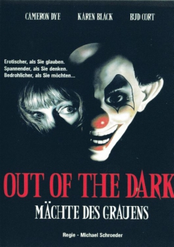 Out of the Dark - Mächte des Grauens (unzensiert)