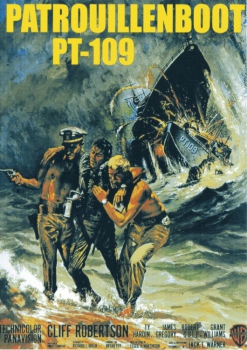 Patrouillenboot PT 109 (unzensiert)