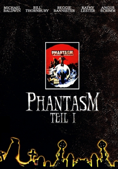 Phantasm 1 - Das Böse 1 (unzensiert)