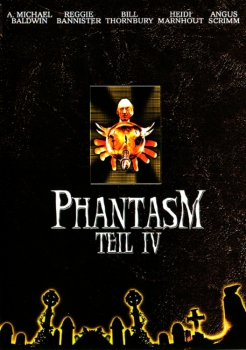 Phantasm 4 - Das Böse 4 (unzensiert)