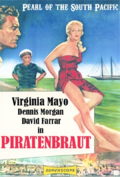 Piratenbraut (unzensiert)